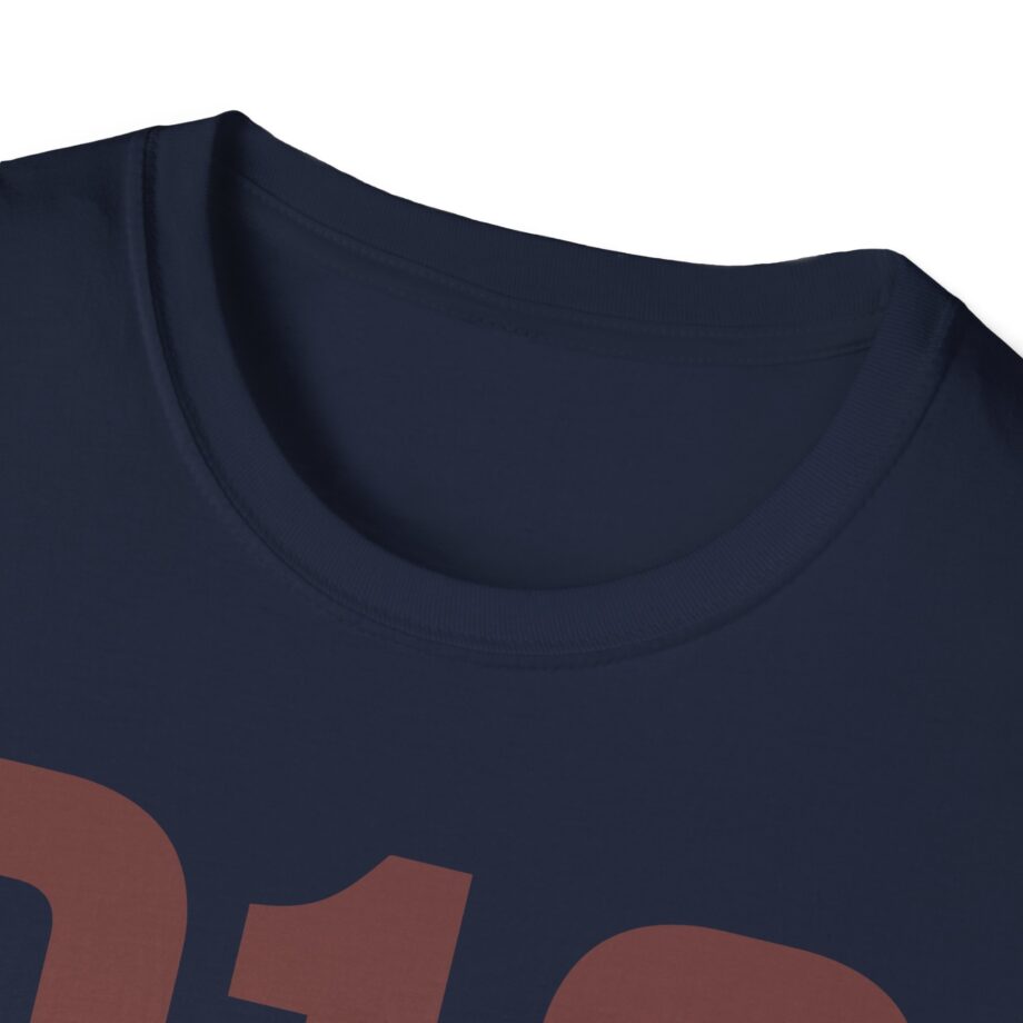 Lance Stewart 210 Unisex Softstyle T-shirt