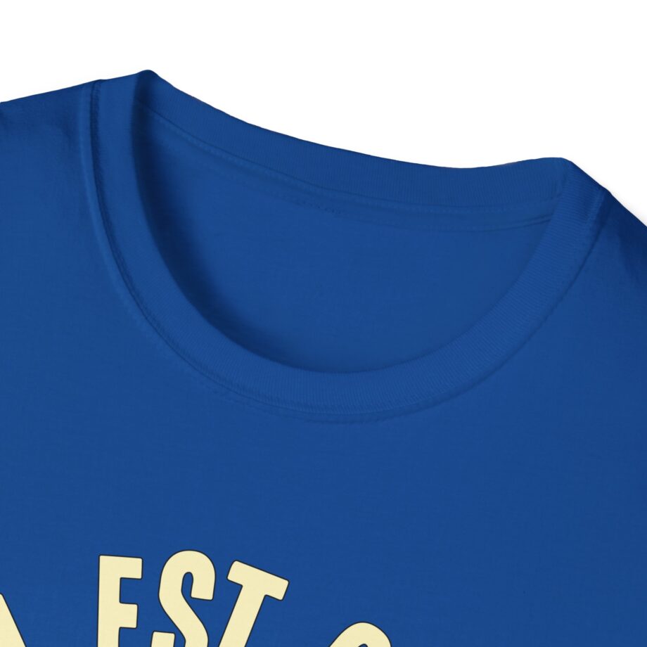 Gemischtes Hack Gh. Est. 2017 Unisex Softstyle T-Shirt
