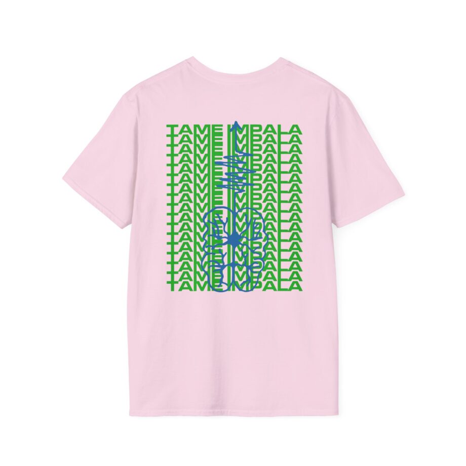 Tame Impala Hourglass Unisex Softstyle T-Shirt