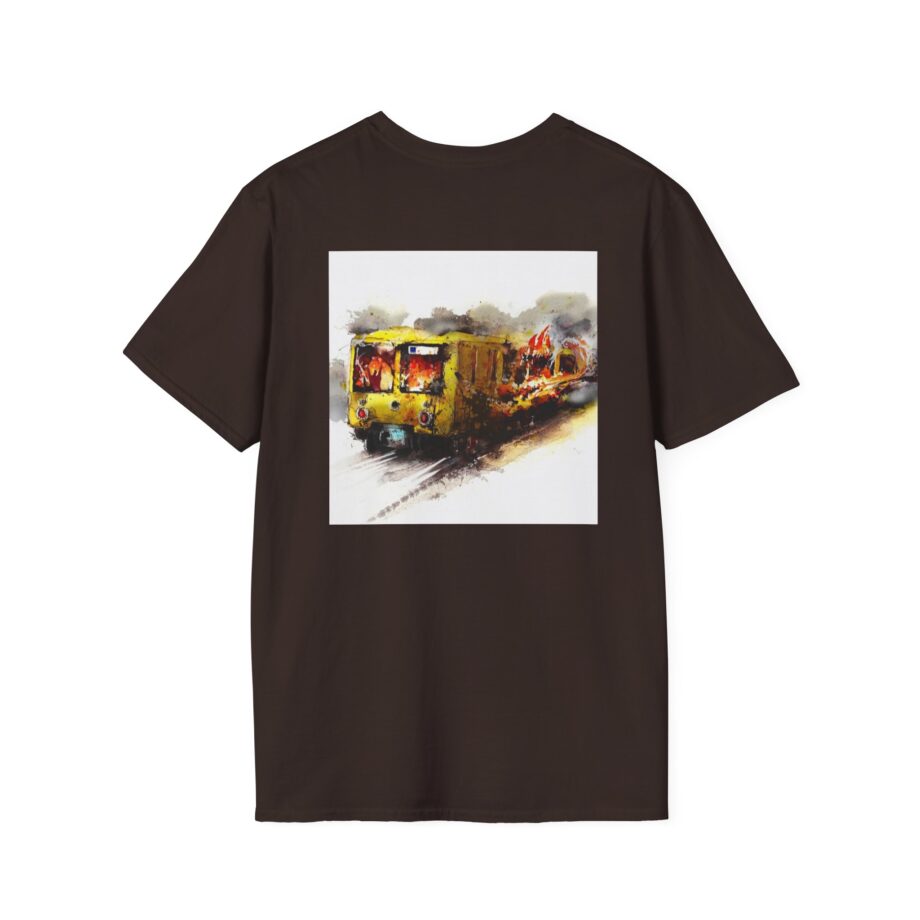 Kiz U8  Unisex Softstyle T-shirt