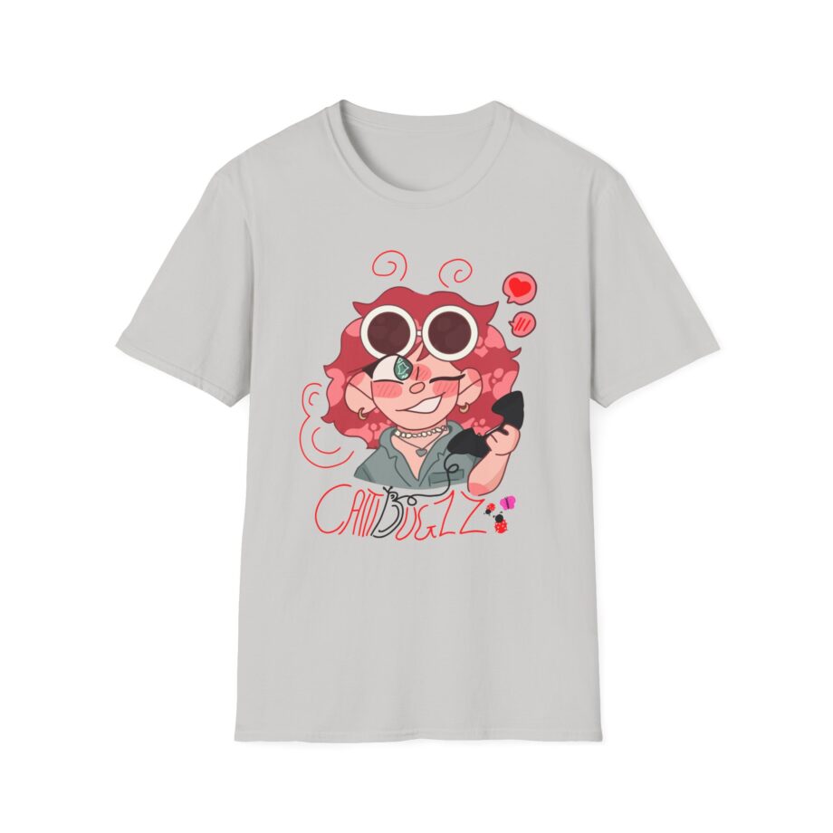 Caitibugzz Unisex Softstyle T-Shirt