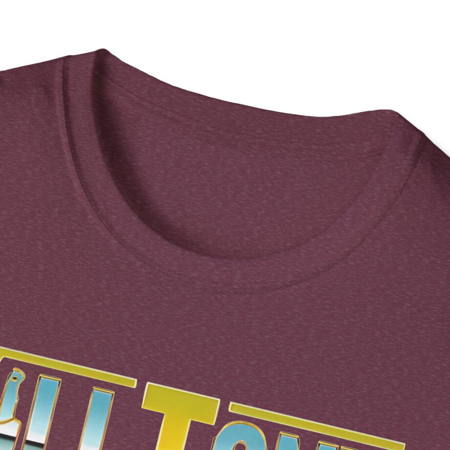 Kill Tony Mania Unisex Softstyle T-Shirt