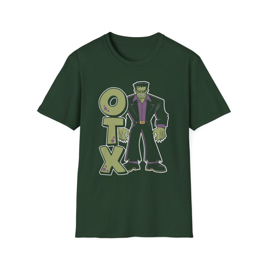 Ohgeesy Frankie Unisex Softstyle T-shirt