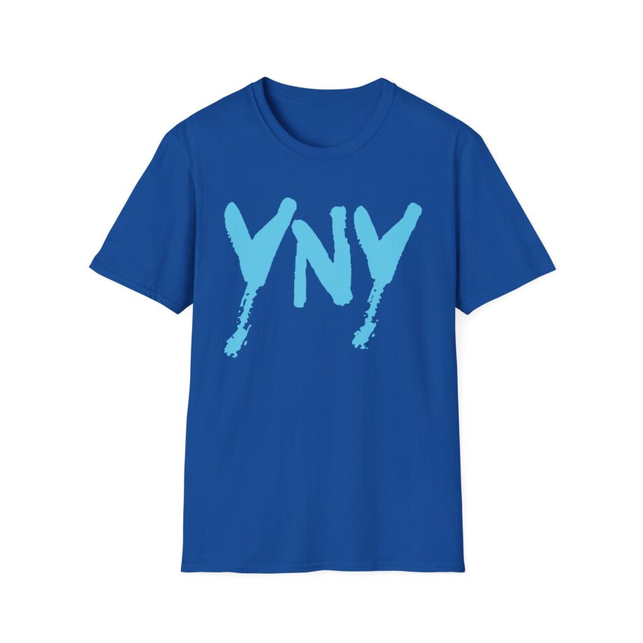 Yny Sebi Unisex Softstyle T-shirt