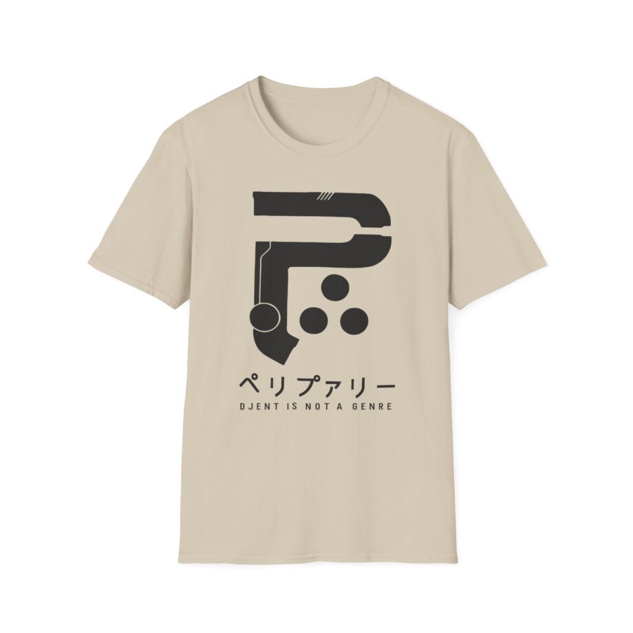 Periphery Not a Genre Unisex Softstyle T-shirt