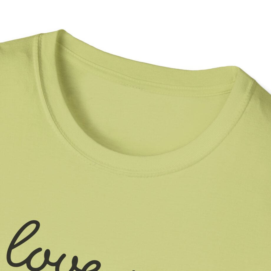 Dylan Mulvaney Love Ya Unisex Softstyle T-Shirt