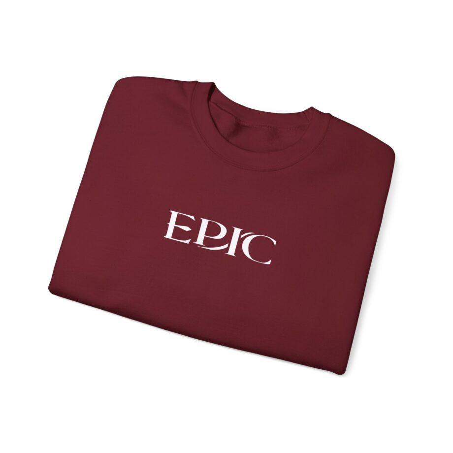 Epic The Musical Unisex Heavy Blend™ Crewneck Sweatshirt