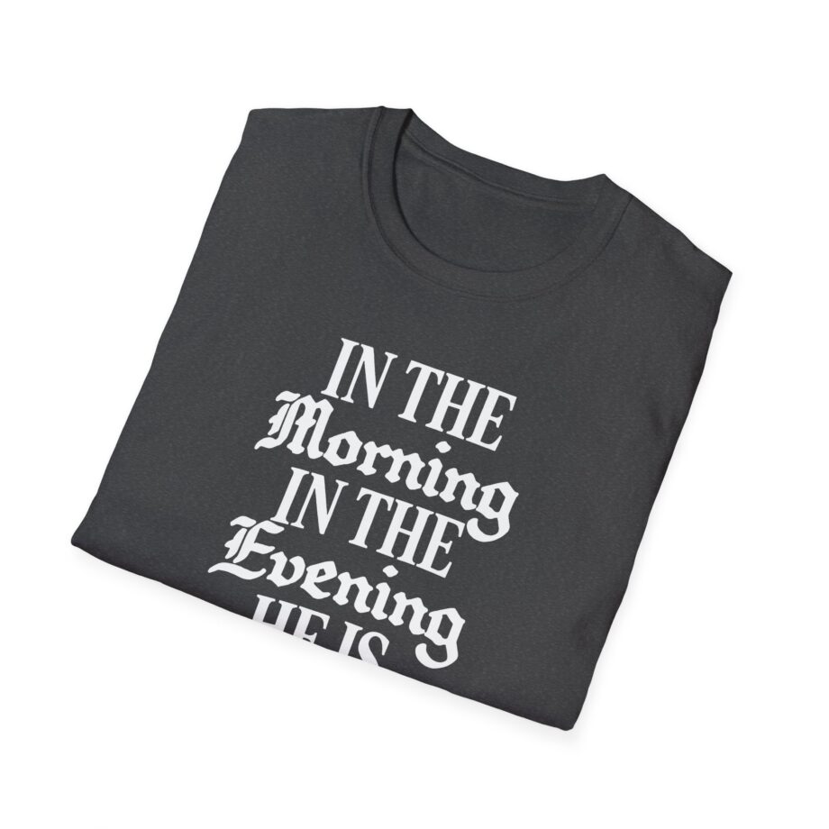 Elevation Worship Blessing Lyrics Unisex Softstyle T-shirt