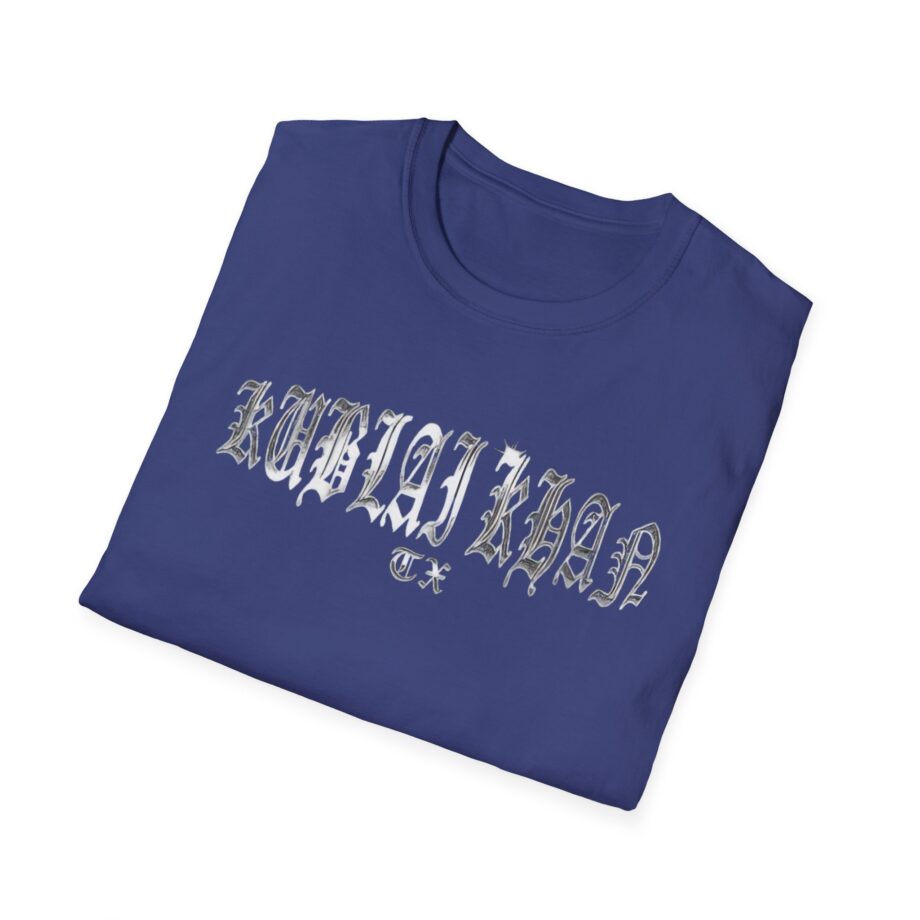 Kublai Khan - Antpile Unisex Softstyle T-shirt