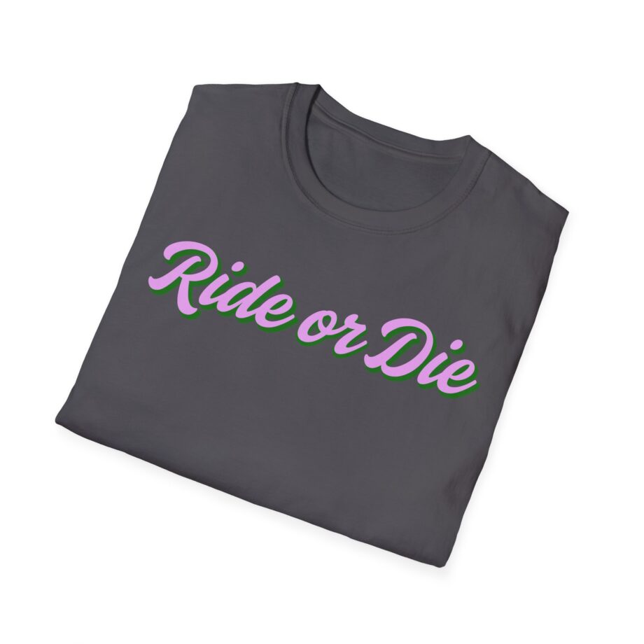 Ariana Madix Ride or Die Unisex Softstyle T-shirt