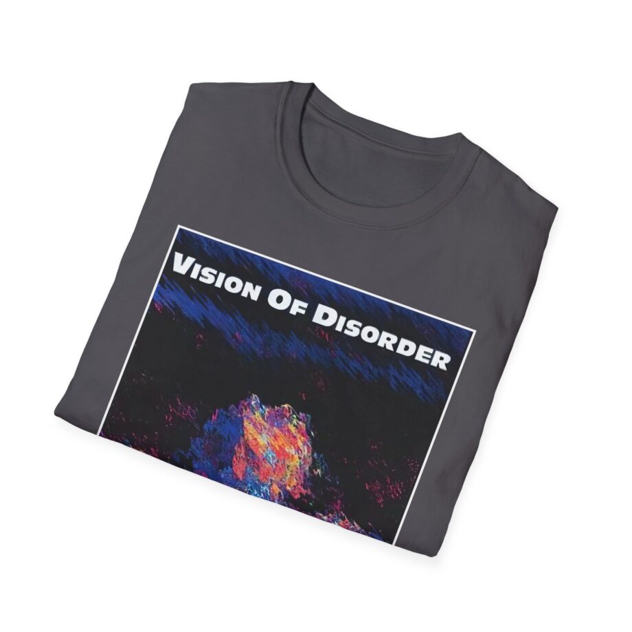 Vision of Disorder Unisex Softstyle T-shirt