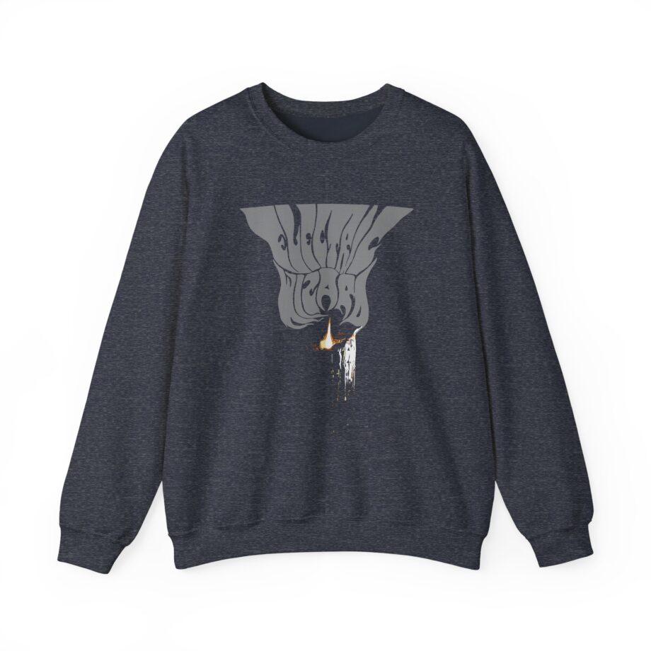 Electric Wizard Black Masses Unisex Heavy Blend™ Crewneck Sweatshirt