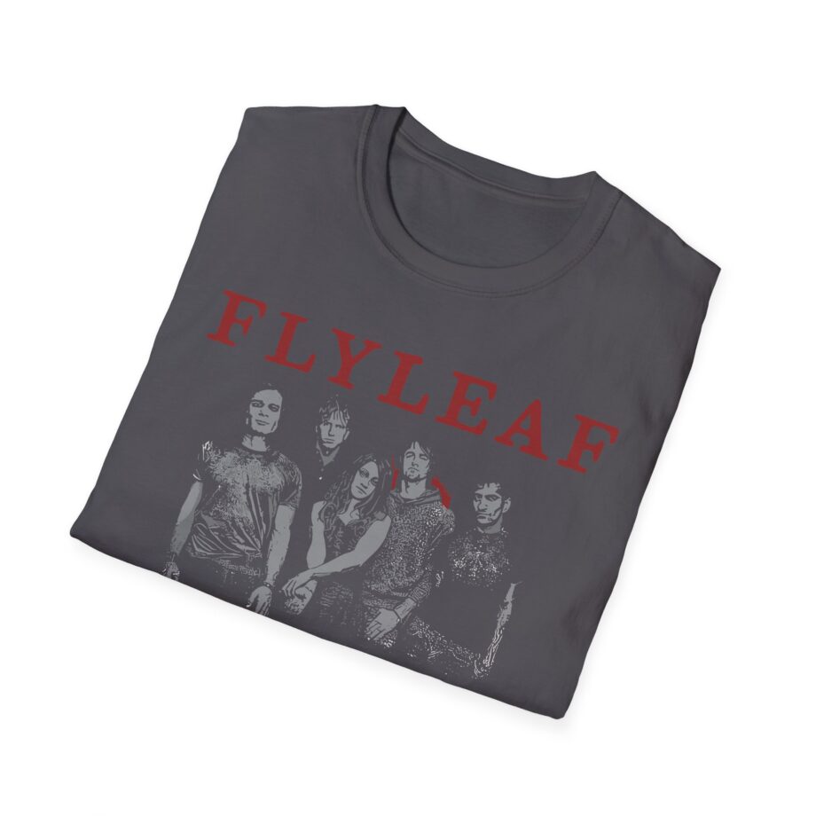 Flyleaf Fully Alive Unisex Softstyle T-shirt