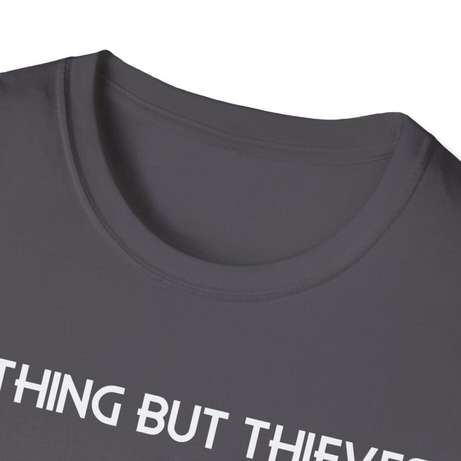 Nothing but Thieves Unisex Softstyle T-shirt
