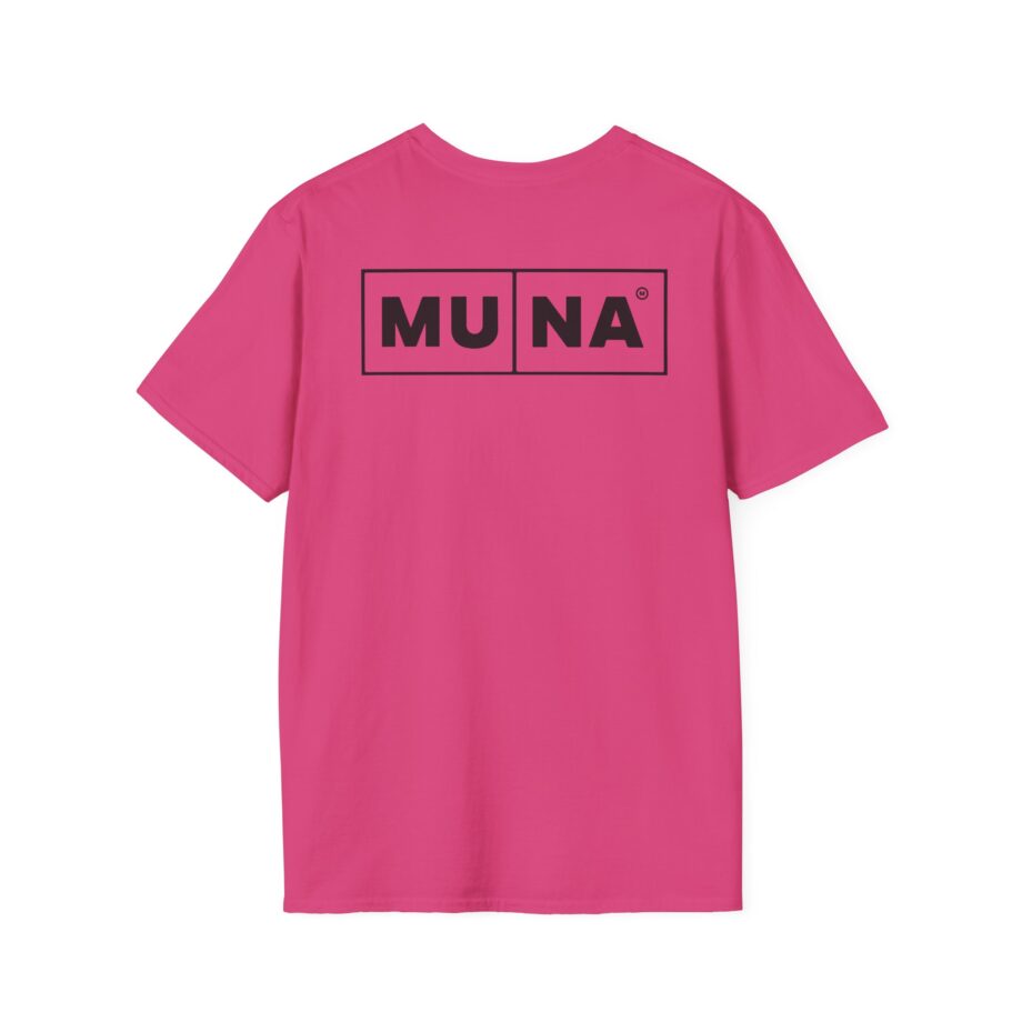 Muna So Hot in La Unisex Softstyle T-shirt