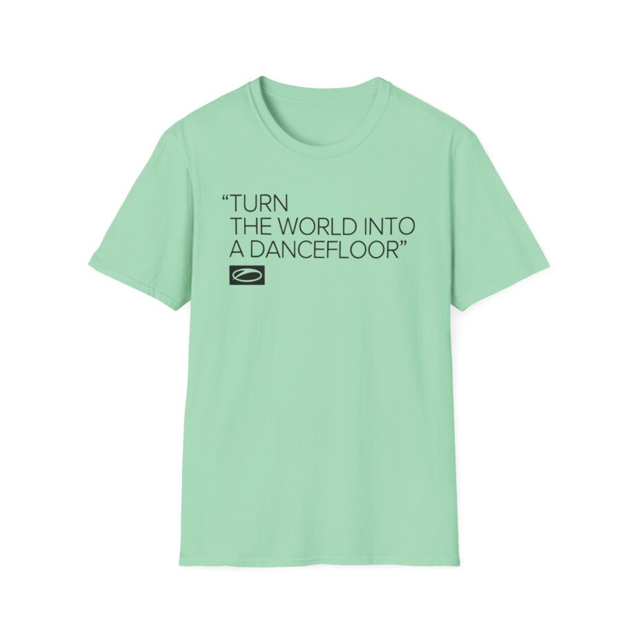 Asot 1000 Unisex Softstyle T-shirt