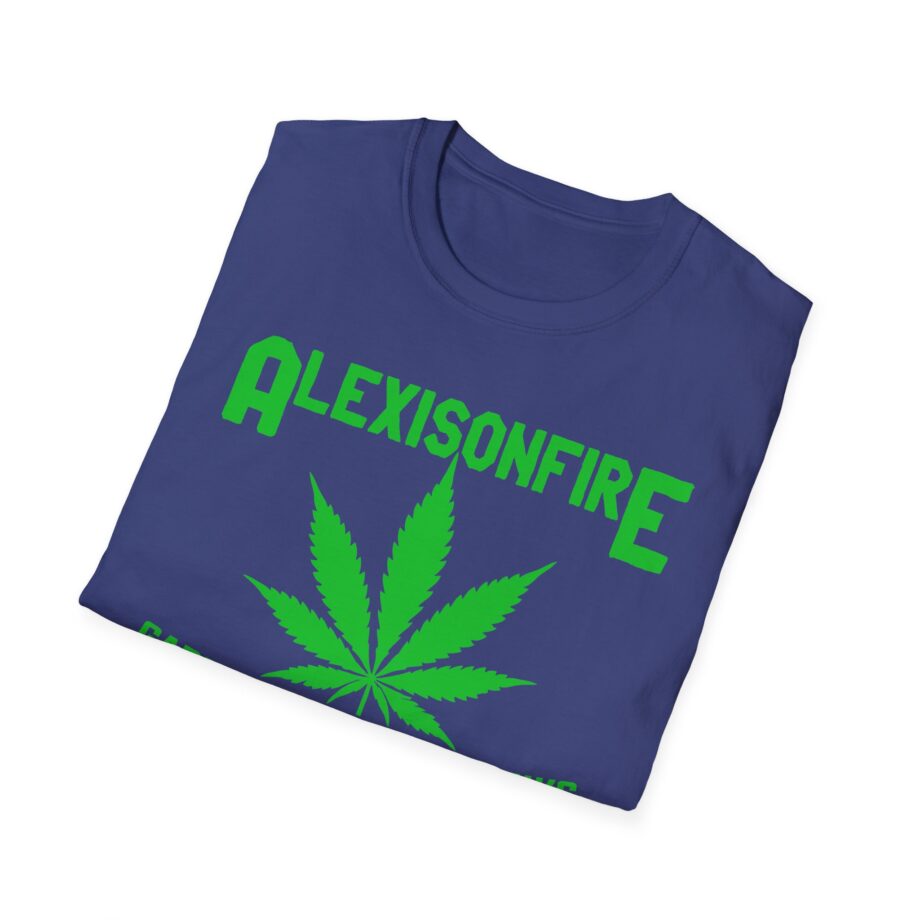 Alexisonfire Garden City Peace Punks Unisex Softstyle T-shirt