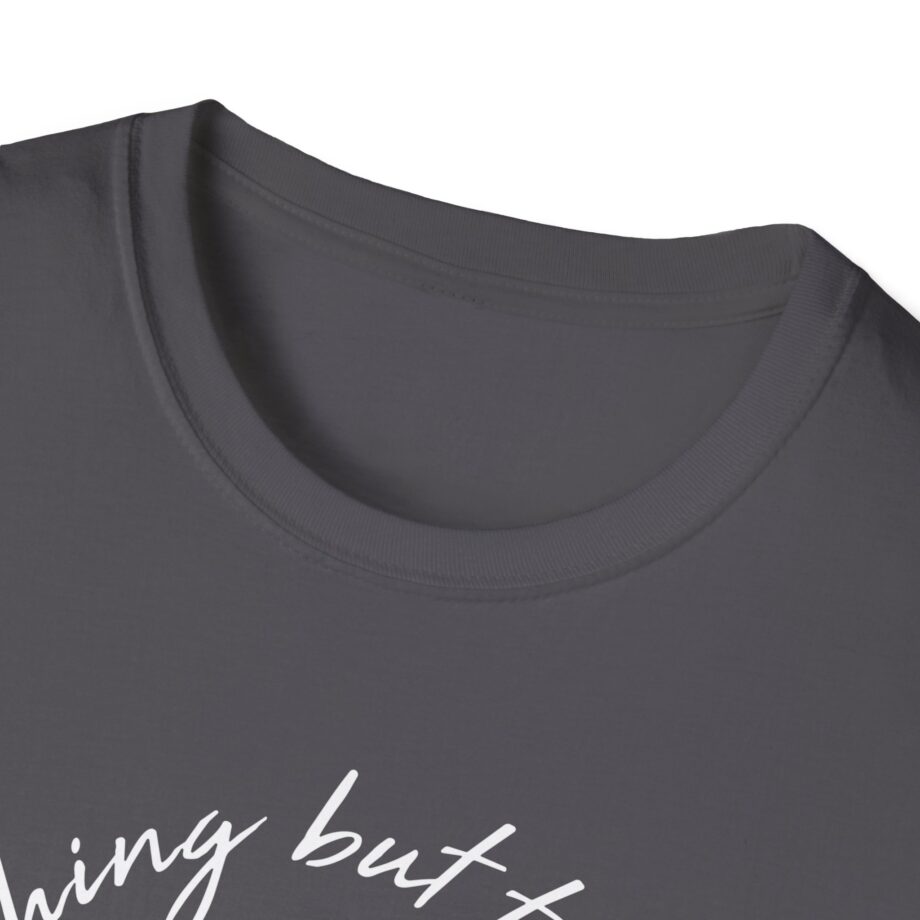 Nothing but Thieves Unisex Softstyle T-shirt