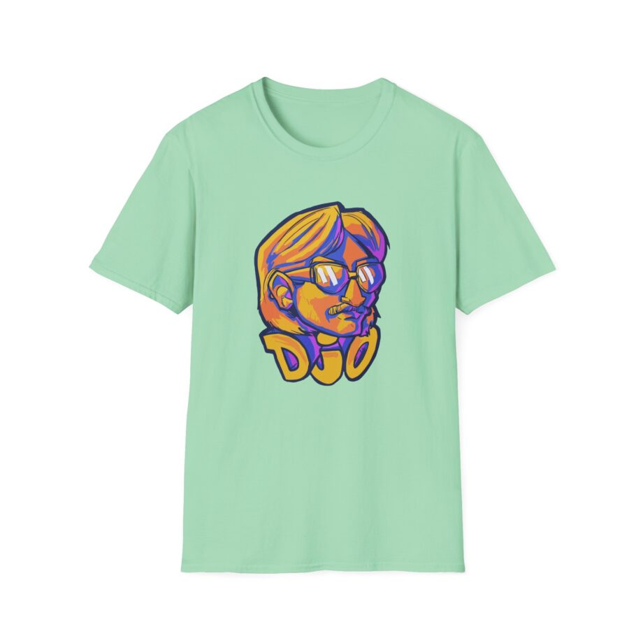 Djo Unisex Softstyle T-Shirt