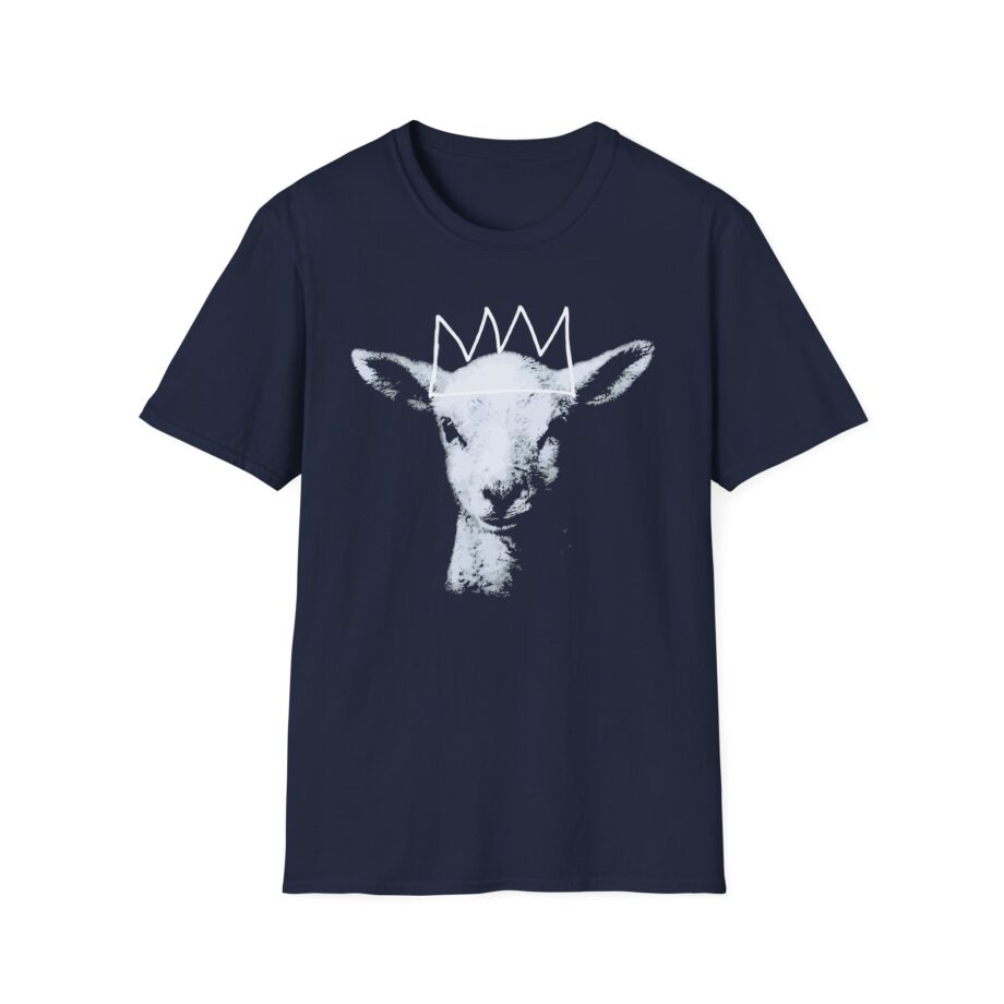 Elevation Worship Lion Album Artwork Unisex Softstyle T-shirt