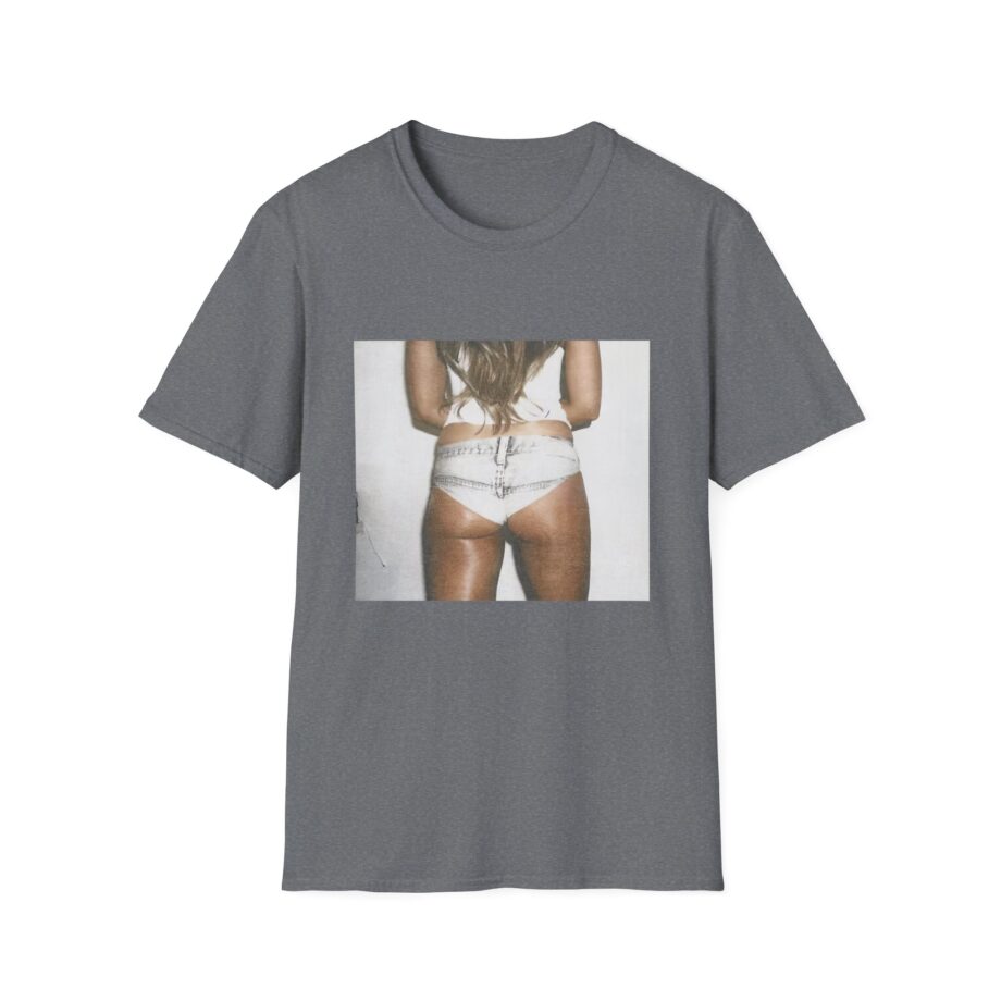 Tate Mcrae Tracklist Unisex Softstyle T-Shirt