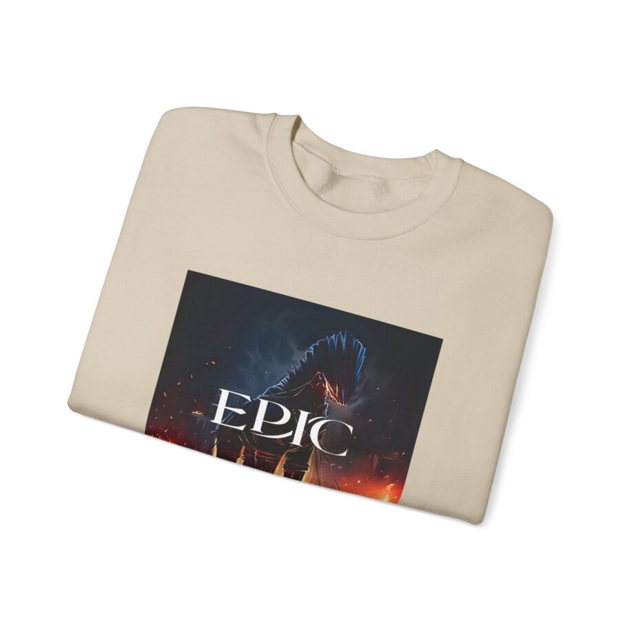 Epic The Musical Unisex Heavy Blend™ Crewneck Sweatshirt