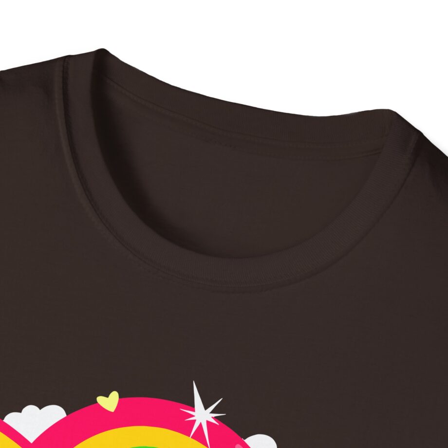 Silent Hill Unisex Softstyle T-shirt