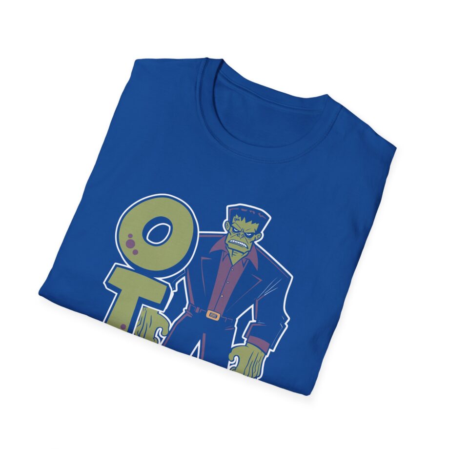 Ohgeesy Frankie Unisex Softstyle T-shirt