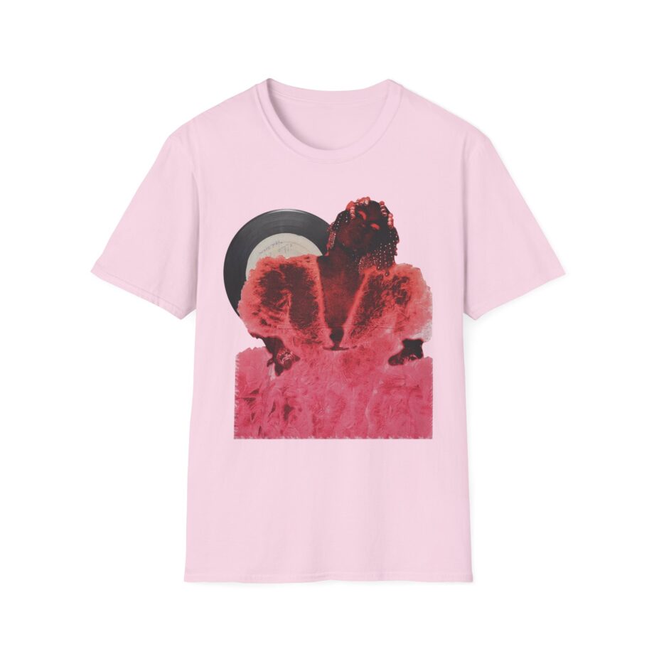 Lauryn Hill Mlh Pen Game Unisex Softstyle T-Shirt