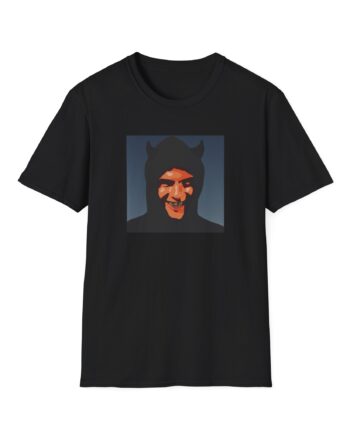 Slowthai Tyron Unisex Softstyle T-Shirt