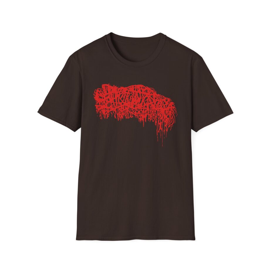 Sanguisugabogg Mcneely Unisex Softstyle T-shirt
