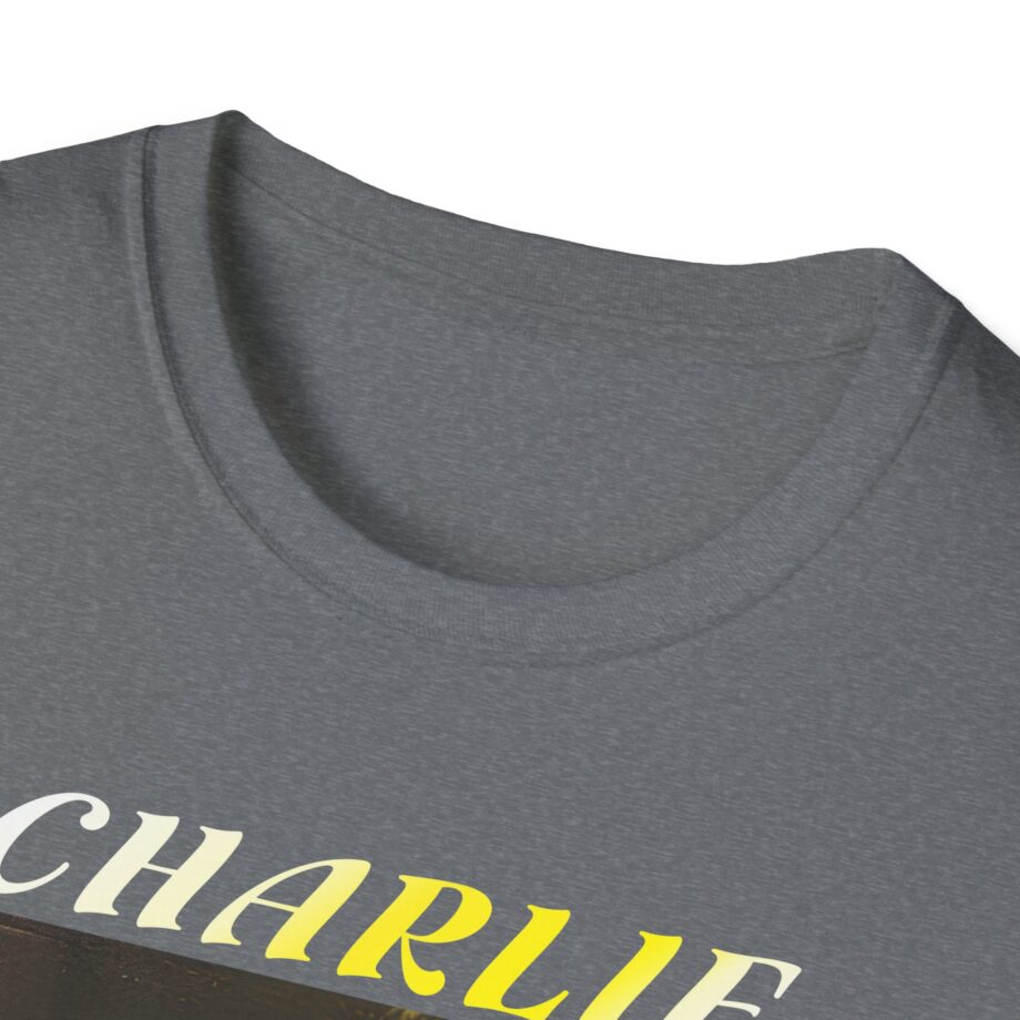 Charlie Puth Unisex Softstyle T-shirt