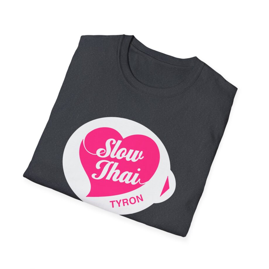 Slowthai Unisex Softstyle T-Shirt
