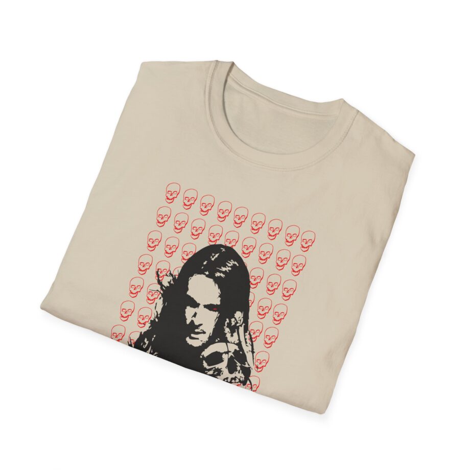 Bones Team Sesh Gothic Rapper Unisex Softstyle T-shirt