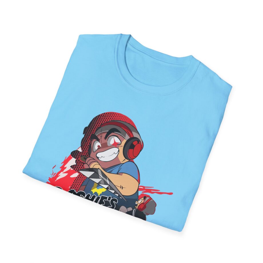 Dashiexp Unisex Softstyle T-Shirt