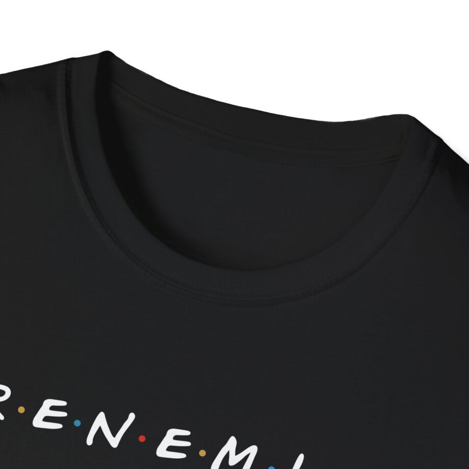 Frenemies  Unisex Softstyle T-Shirt