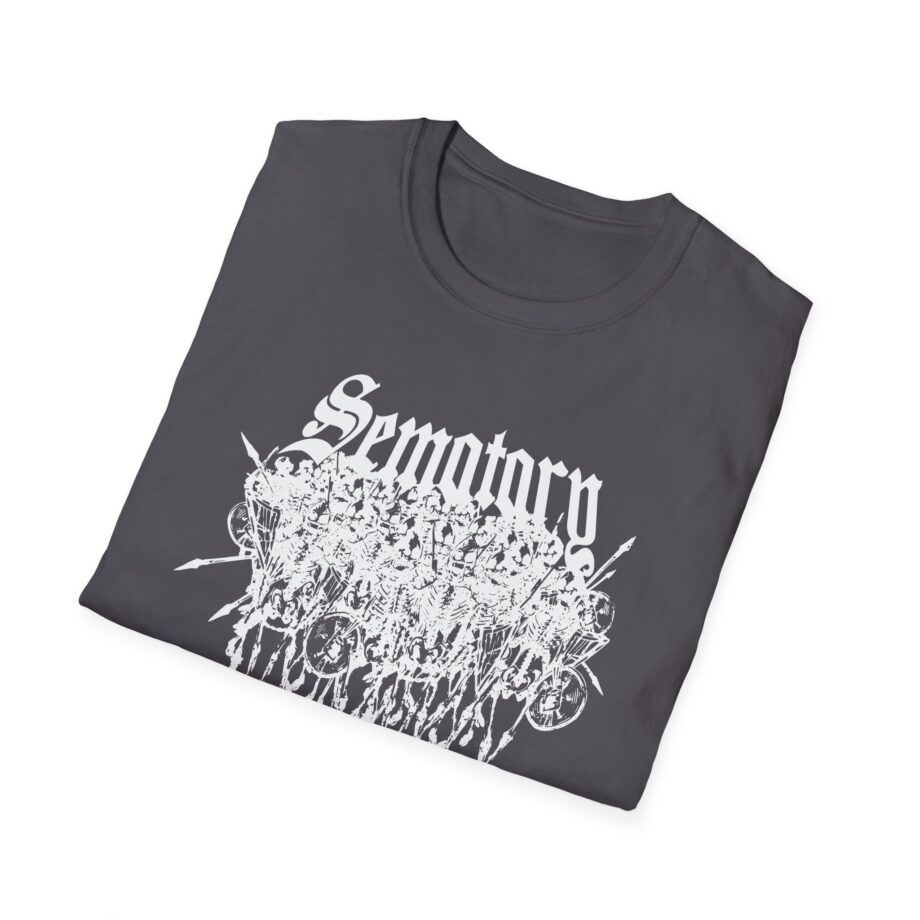 Sematary  Unisex Softstyle T-Shirt