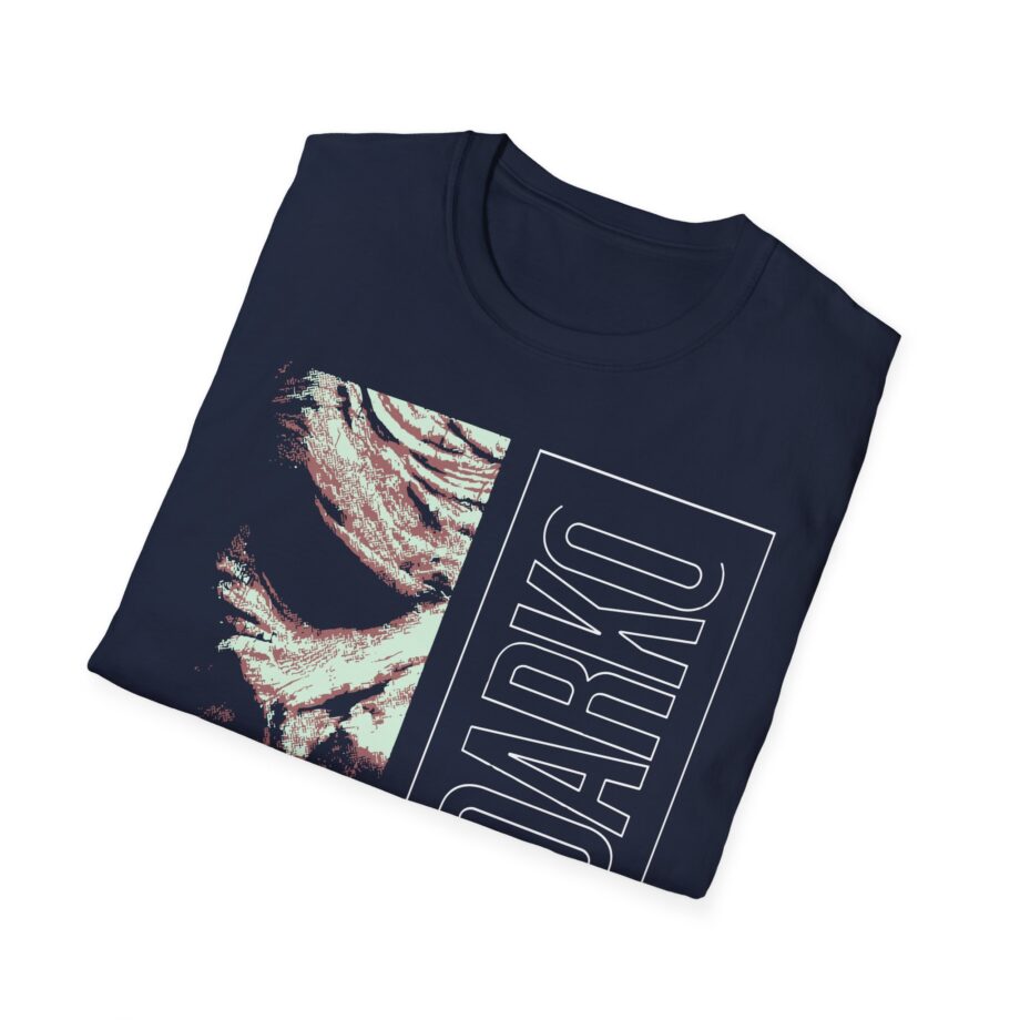 Darko Dethmask Pt 1 Unisex Softstyle T-Shirt