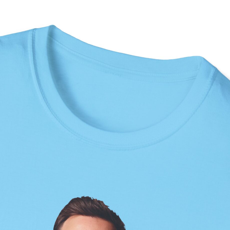 Jimmy Fallon Holiday Seasoning Unisex Softstyle T-shirt
