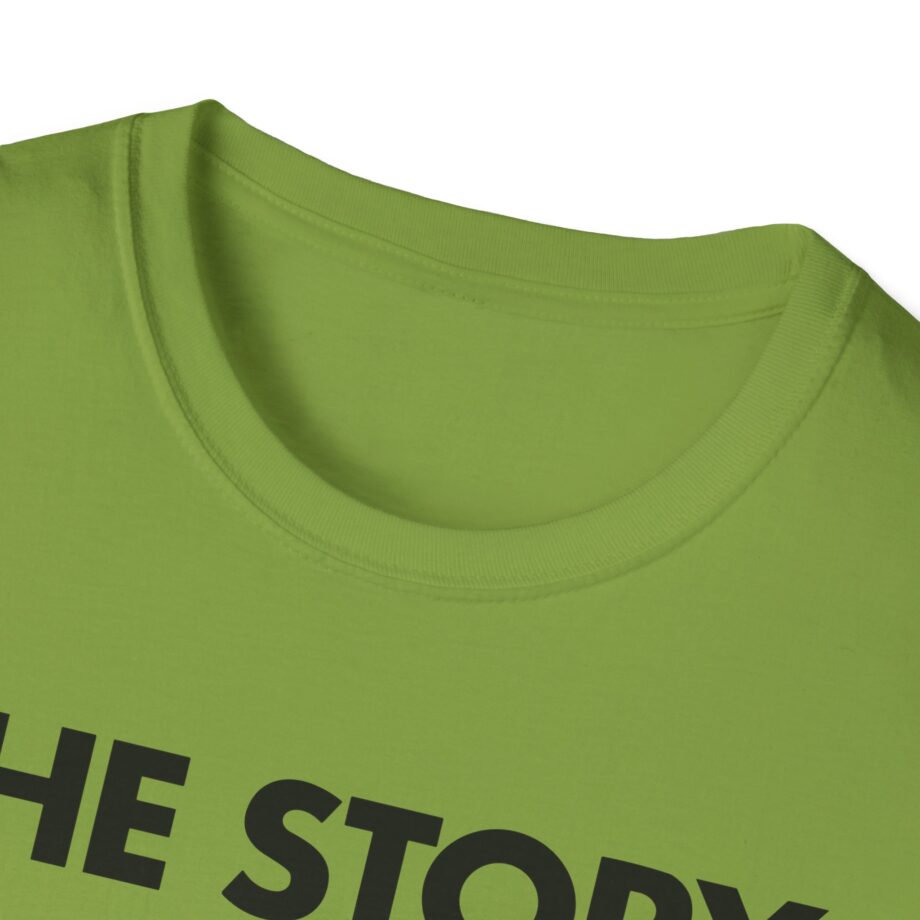 The Story So Far Flower Rose  Unisex Softstyle T-Shirt