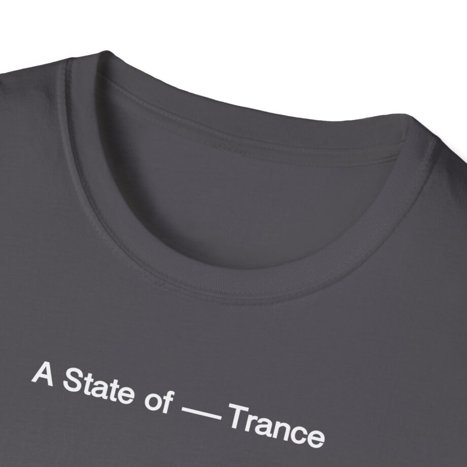 A State of Trance Transformation Unisex Softstyle T-shirt