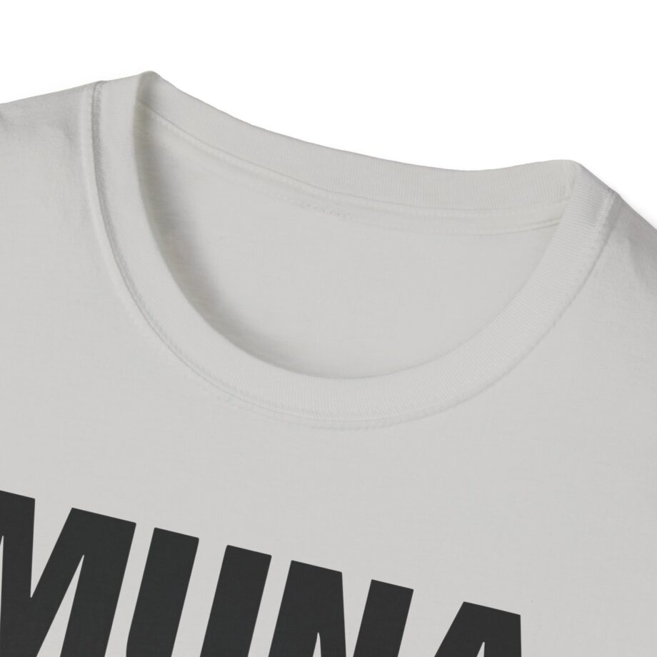 Muna Saves the World Unisex Softstyle T-shirt