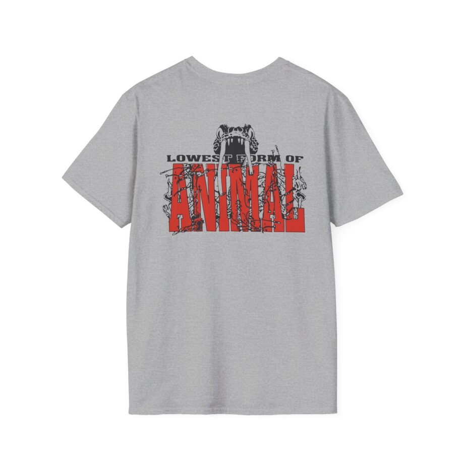 Kublai Khan - Snakebites Unisex Softstyle T-shirt