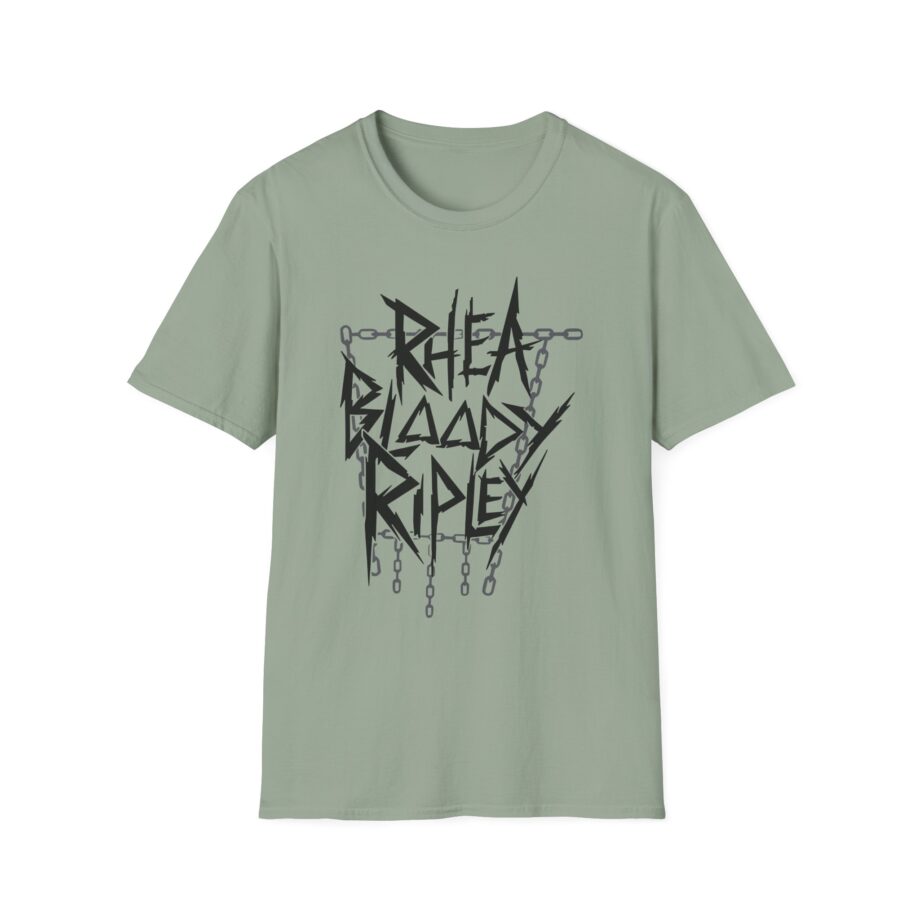 Rhea Ripley  Unisex Softstyle T-Shirt