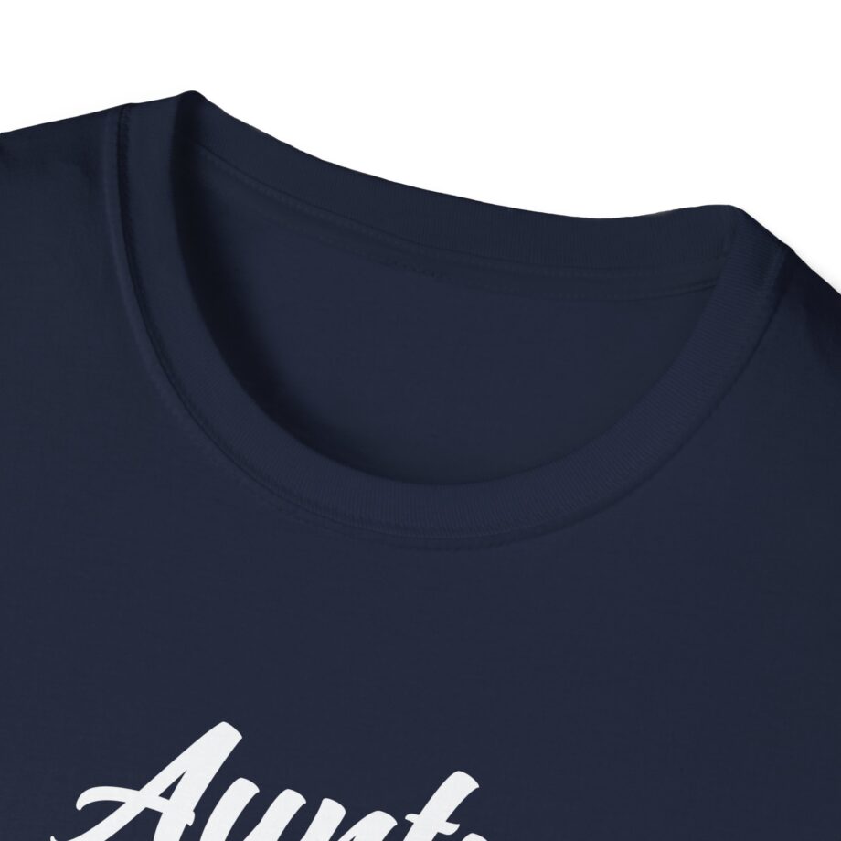 Aunty Donna Coffee Cafe Mocha  Unisex Softstyle T-shirt
