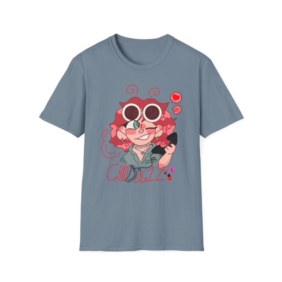 Caitibugzz Unisex Softstyle T-Shirt