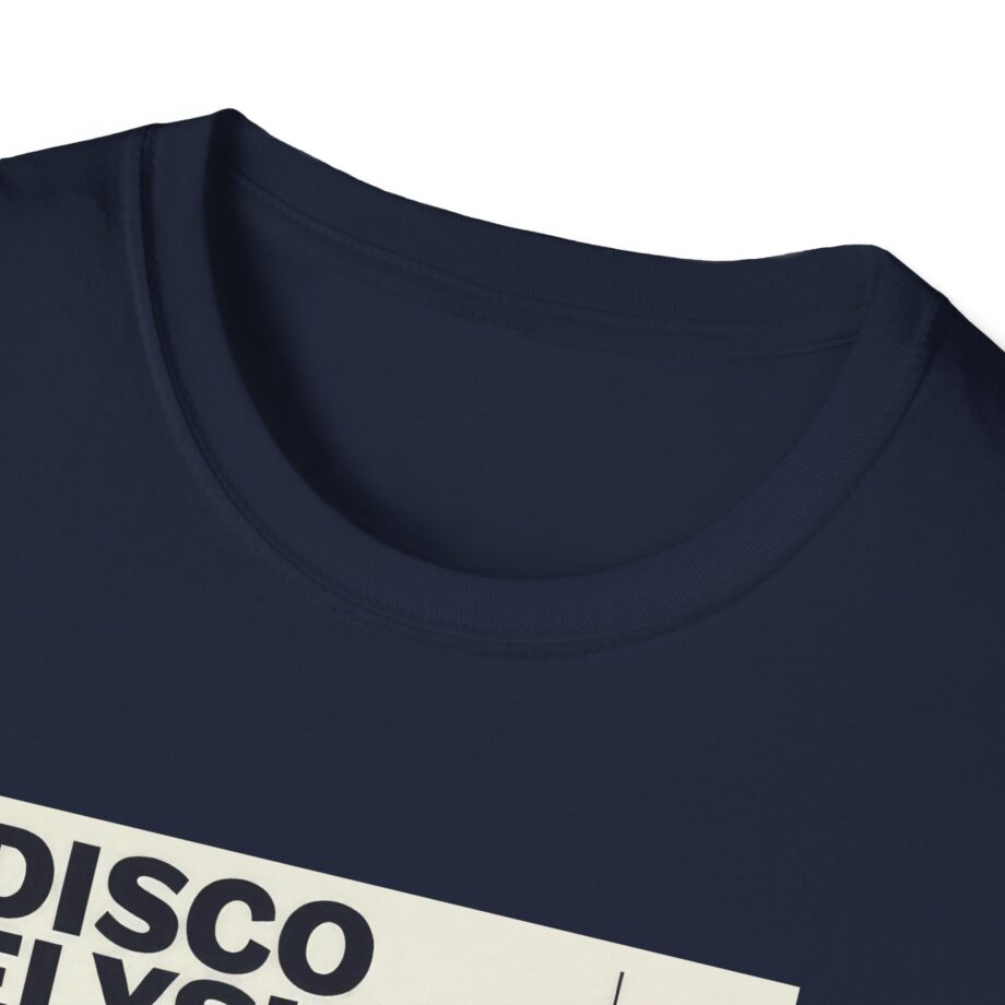 Disco Elysium Gaming Unisex Softstyle T-Shirt