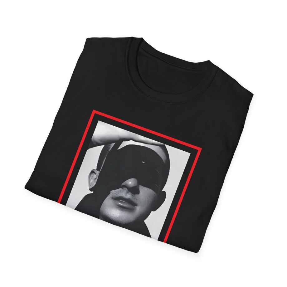 Charlie Puth Warned Myself Unisex Softstyle T-Shirt