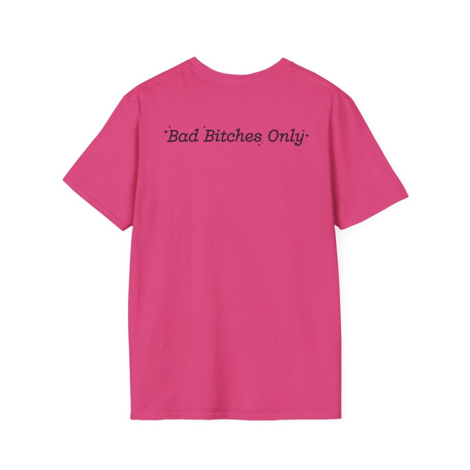 Ariana Madix Bad Bitches Unisex Softstyle T-shirt