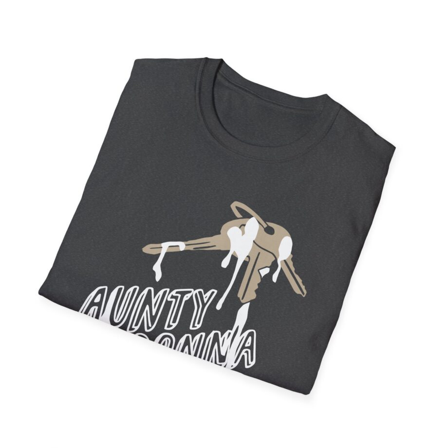 Aunty Donna Unisex Softstyle T-shirt